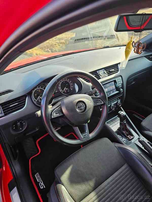 Škoda Octavia 2,0 3 RS tdi - foto 19