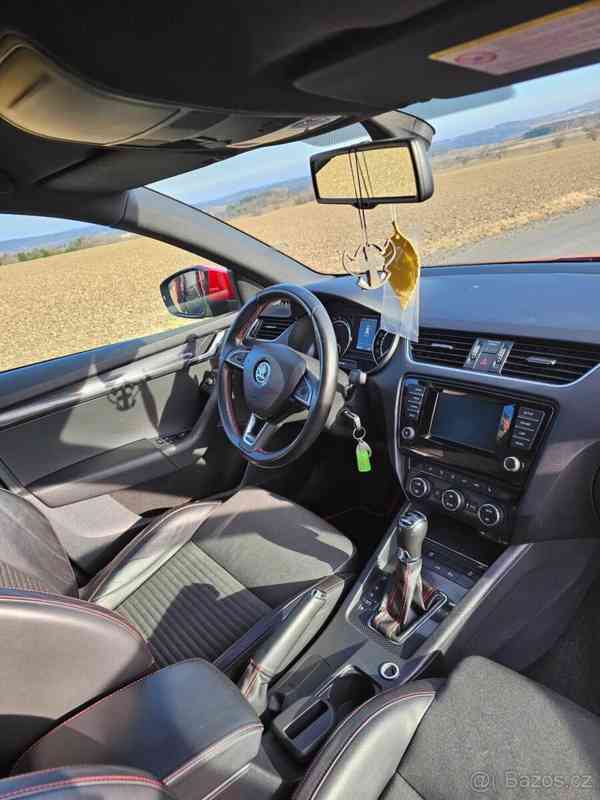 Škoda Octavia 2,0 3 RS tdi - foto 3