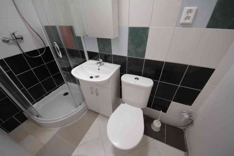 Pronájem bytu 1+kk 18 m² Hůrská, Praha - foto 4