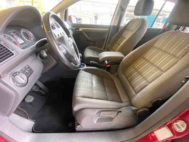 Volkswagen Touran Cross 2.0 TDI 103kw - foto 2