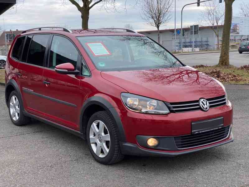 Volkswagen Touran Cross 2.0 TDI 103kw - foto 15