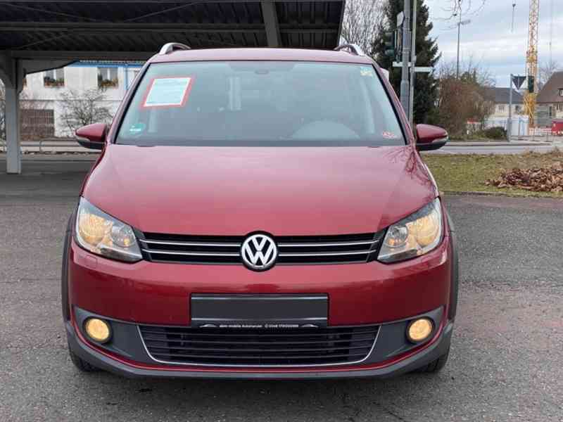 Volkswagen Touran Cross 2.0 TDI 103kw - foto 6