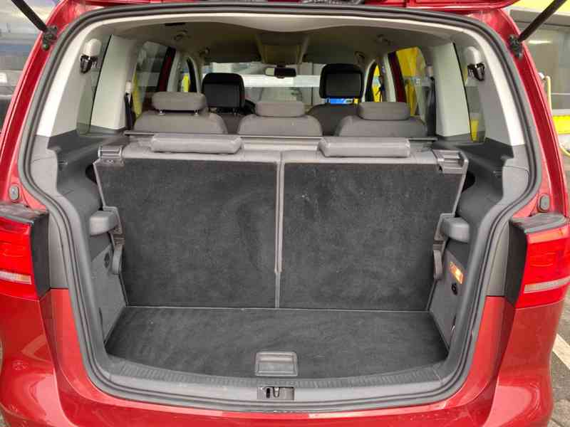 Volkswagen Touran Cross 2.0 TDI 103kw - foto 13