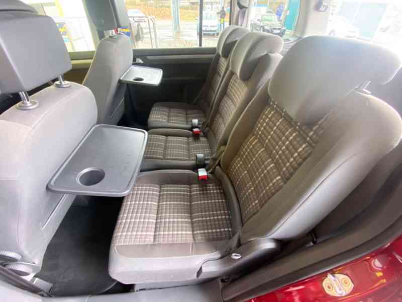 Volkswagen Touran Cross 2.0 TDI 103kw - foto 10