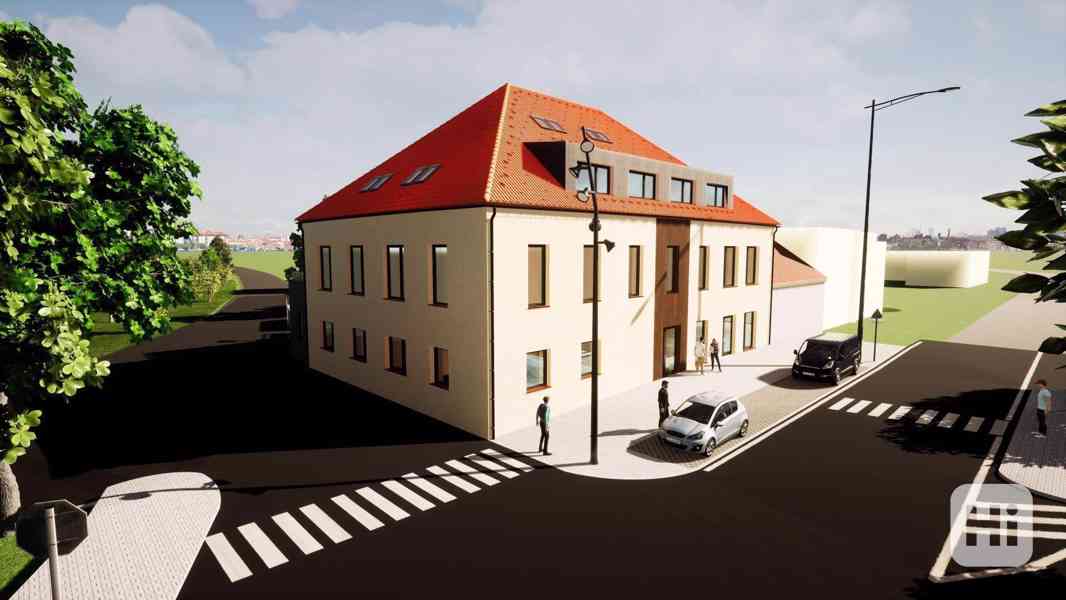 Prodej nemovitosti a developerského projektu výstavby bytového domu v Rokycanech - Borek. - foto 6