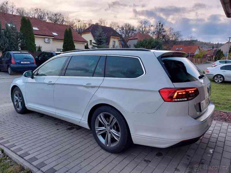 Volkswagen Passat B8, 110kw DSG 2020 - foto 11