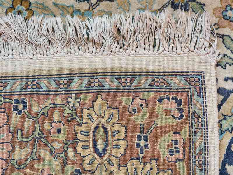 Perský koberec Tabriz – Strom života 248 X 138 cm - foto 6