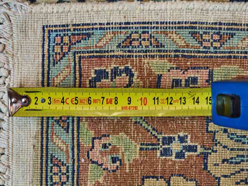 Perský koberec Tabriz – Strom života 248 X 138 cm - foto 7