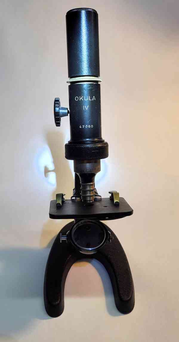 Mikroskop Okula IV - foto 2