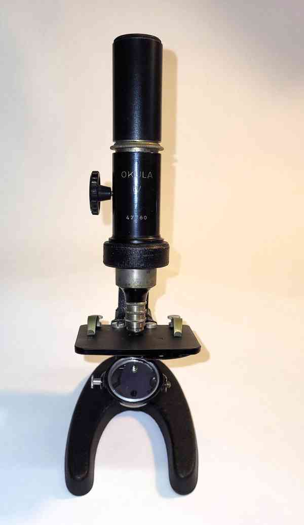 Mikroskop Okula IV - foto 3