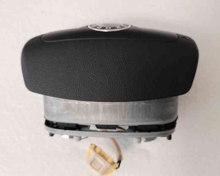Airbag řidiče Škoda Superb 2 II facelift 1Z0880201AK - foto 3