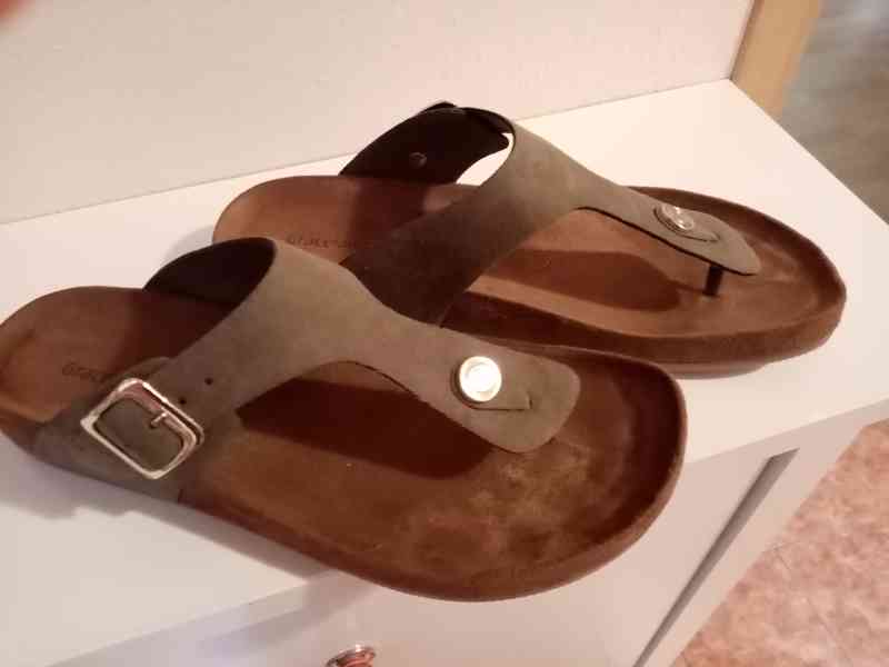 Dámské sandály Graceland vel. 38 - foto 4