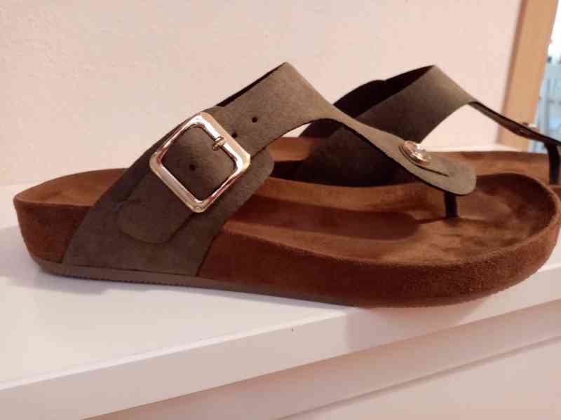 Dámské sandály Graceland vel. 38 - foto 2