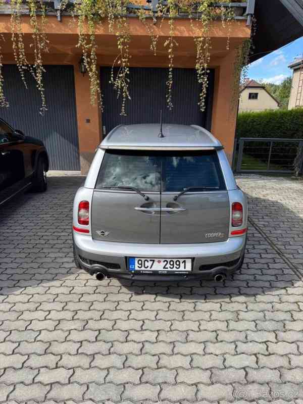 Mini Cooper S 1,6   MINI COOPER S - foto 4