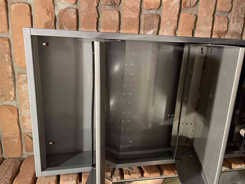 Stříbrný botník Kare Design - foto 4