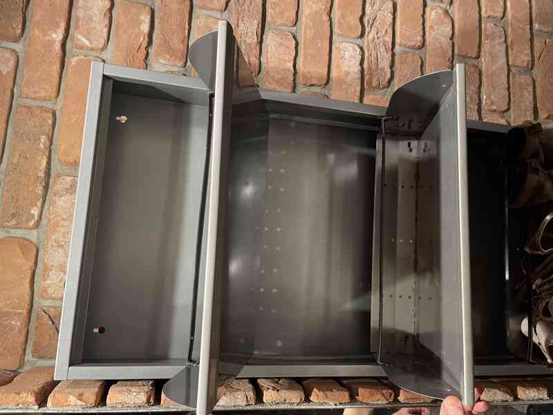 Stříbrný botník Kare Design - foto 5
