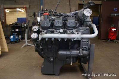 MOTOR MERCEDES-BENZ ACTROS - Bazar - Hyperinzerce.cz