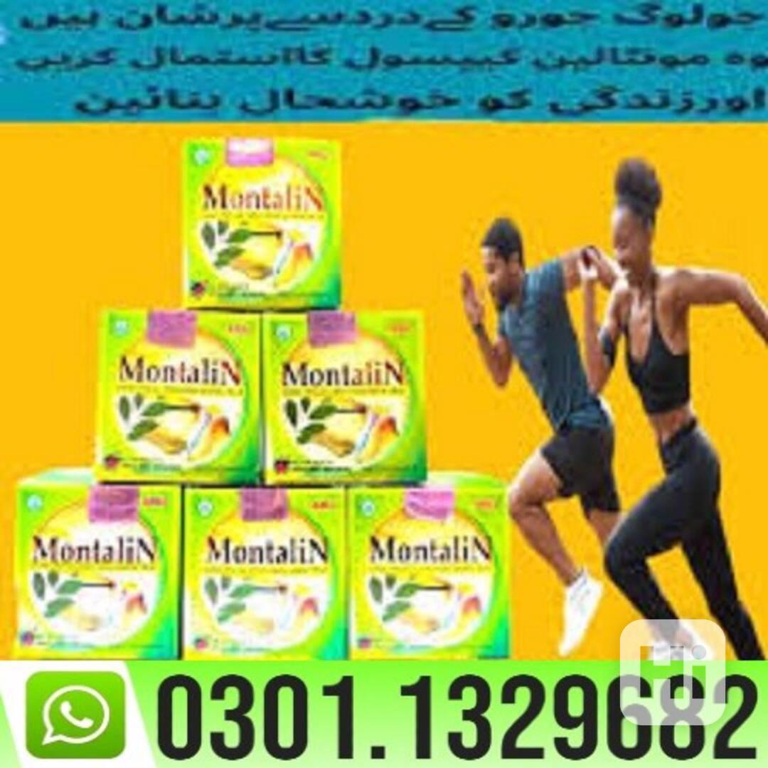 Montalin Capsules In Pakistan {0301=1329682} 100% Original.. - foto 1
