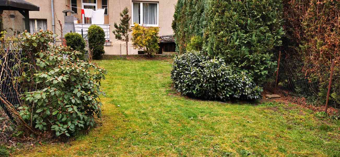 Zahrada Habrová ul. Plzeň - foto 1