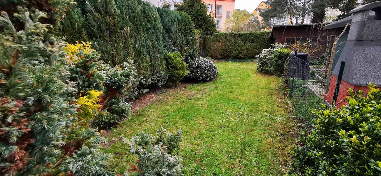 Zahrada Habrová ul. Plzeň - foto 2