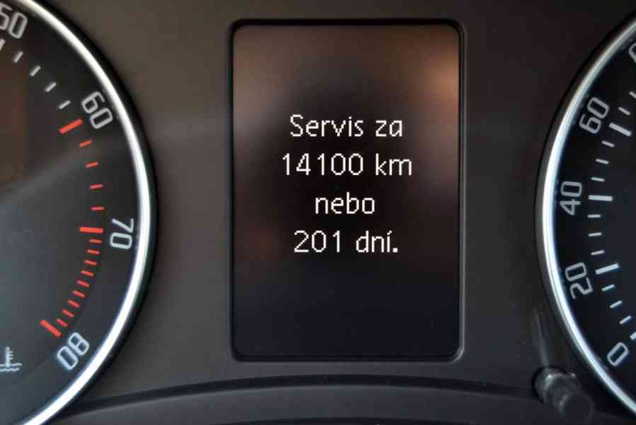 Škoda Octavia 1.4 TSI 90kW Elegance Navi kombi - foto 17