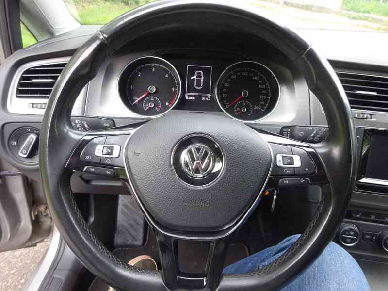 VW Golf 1.6 TDI r.v.2013 (77 KW) STK:5/2025 - foto 11