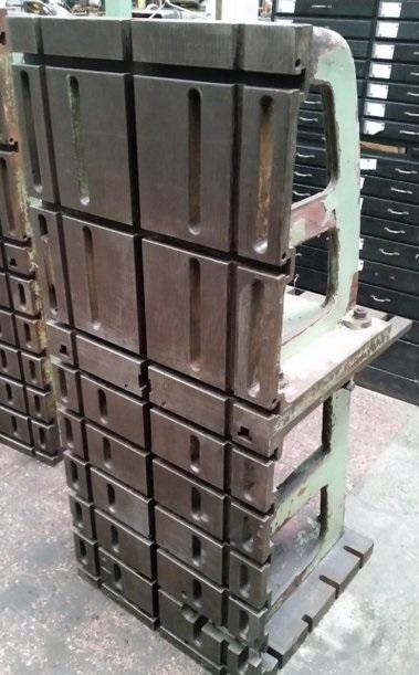Upínací úhelník - PÁR 1320x570x570 - PÁR - 2 KUSY (14205.) - foto 4