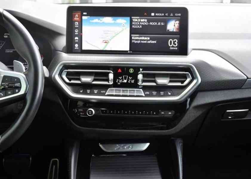 BMW X4 xDrive30d M-SPORT 1M ČR 2XALU - foto 7