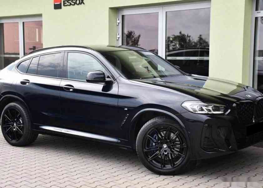 BMW X4 xDrive30d M-SPORT 1M ČR 2XALU - foto 3