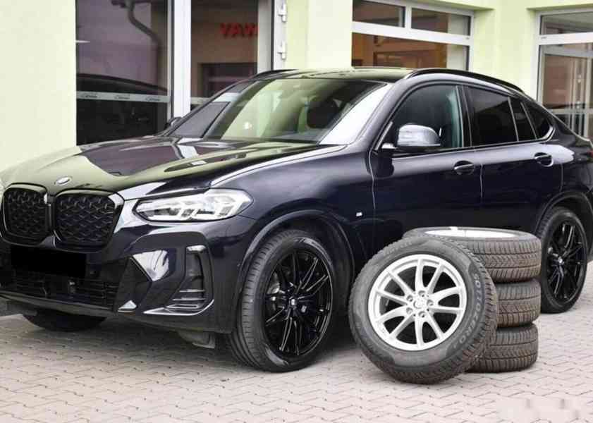BMW X4 xDrive30d M-SPORT 1M ČR 2XALU - foto 2