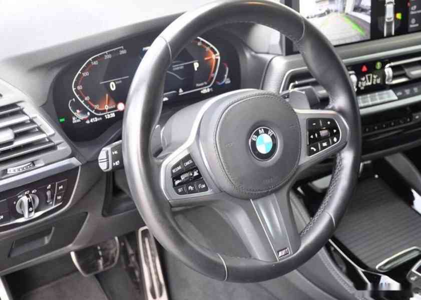 BMW X4 xDrive30d M-SPORT 1M ČR 2XALU - foto 15
