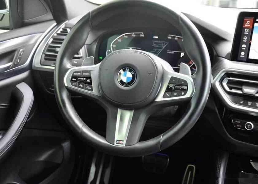 BMW X4 xDrive30d M-SPORT 1M ČR 2XALU - foto 6