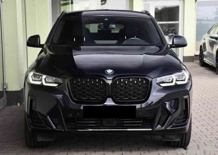 BMW X4 xDrive30d M-SPORT 1M ČR 2XALU - foto 9