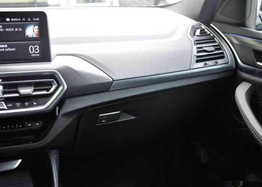 BMW X4 xDrive30d M-SPORT 1M ČR 2XALU - foto 8