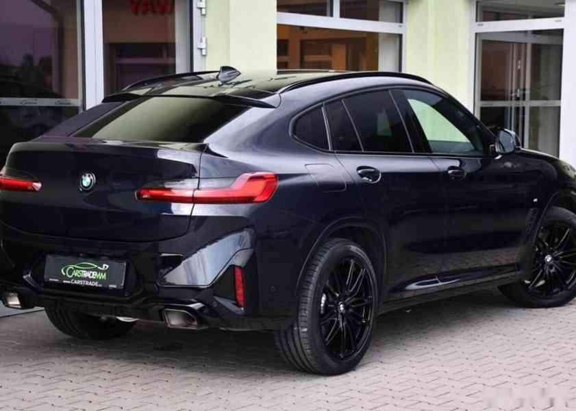 BMW X4 xDrive30d M-SPORT 1M ČR 2XALU - foto 4
