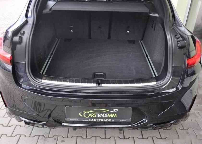 BMW X4 xDrive30d M-SPORT 1M ČR 2XALU - foto 19