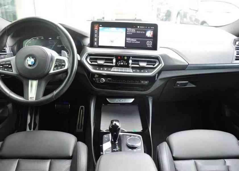 BMW X4 xDrive30d M-SPORT 1M ČR 2XALU - foto 5