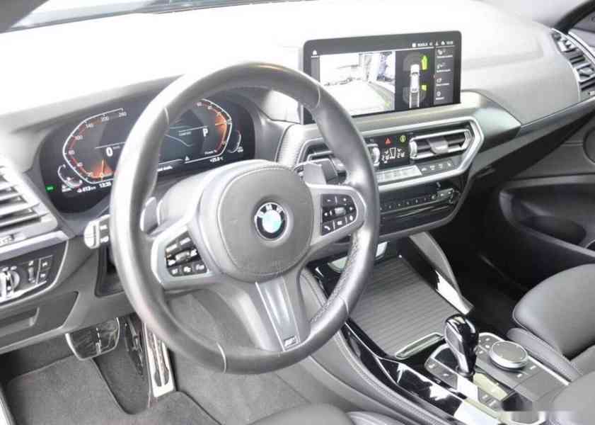BMW X4 xDrive30d M-SPORT 1M ČR 2XALU - foto 14