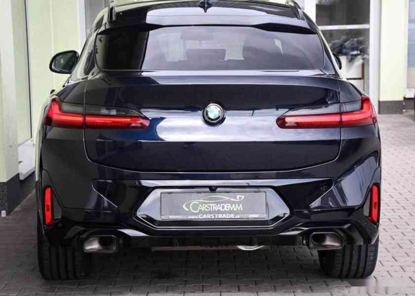 BMW X4 xDrive30d M-SPORT 1M ČR 2XALU - foto 10