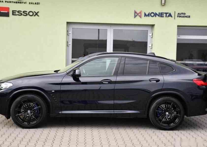 BMW X4 xDrive30d M-SPORT 1M ČR 2XALU - foto 11