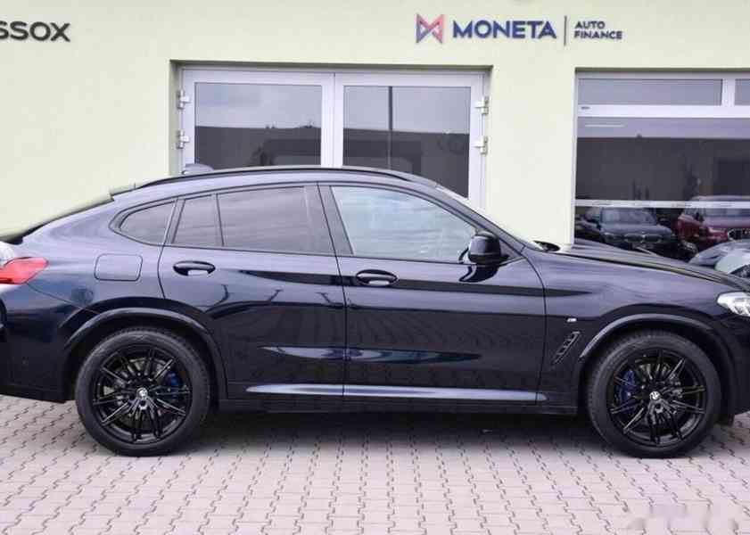 BMW X4 xDrive30d M-SPORT 1M ČR 2XALU - foto 12
