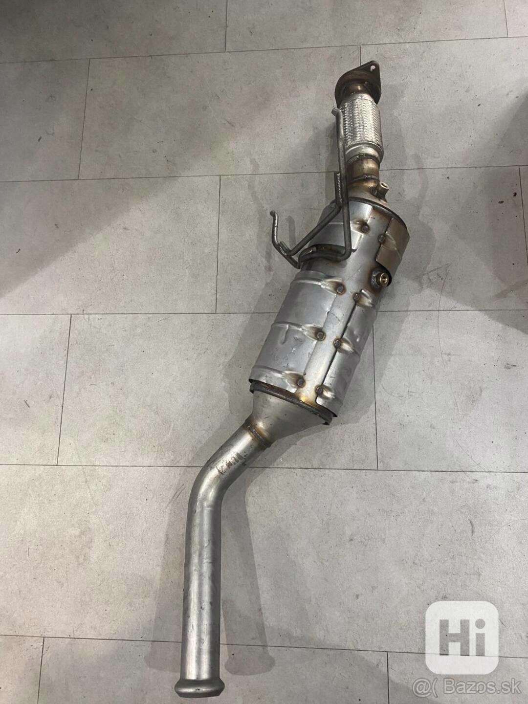 DPF - Renault, Opel 2.3, Walker 73234,93361 - NOVÝ - foto 1
