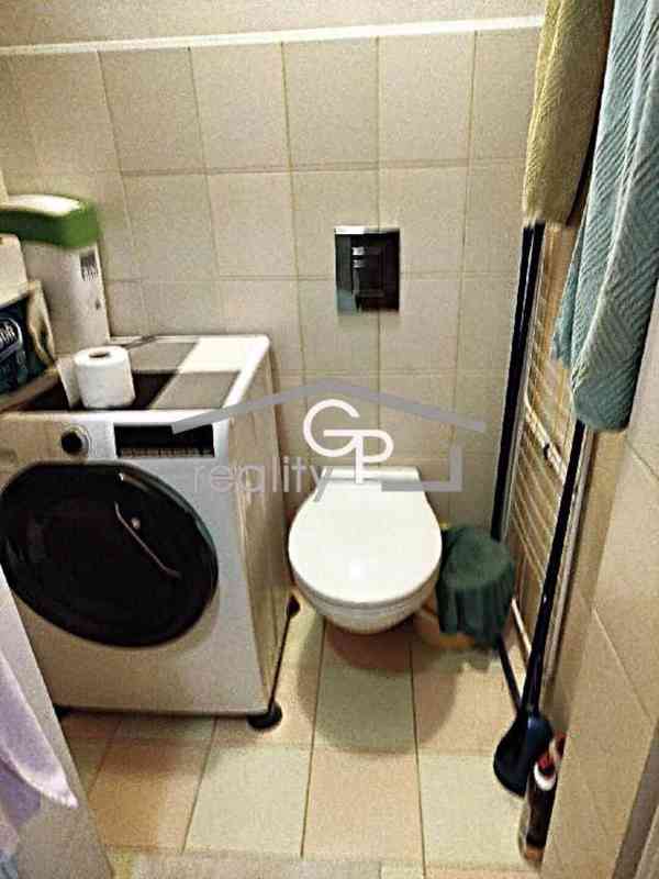 Pronájem bytu 2+kk, ul. J. Plachty, Č. Budějovice - foto 8