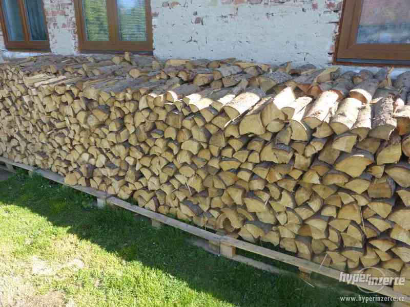 Dřevo na topení - foto 1