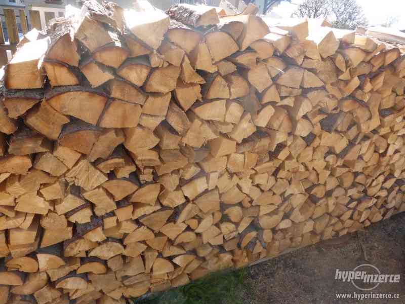 Dřevo na topení - foto 3
