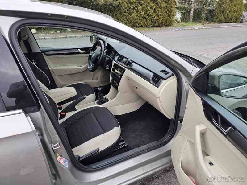 Škoda Rapid 1,0 TSI 81kW - foto 9