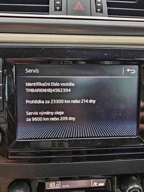 Škoda Rapid 1,0 TSI 81kW - foto 3