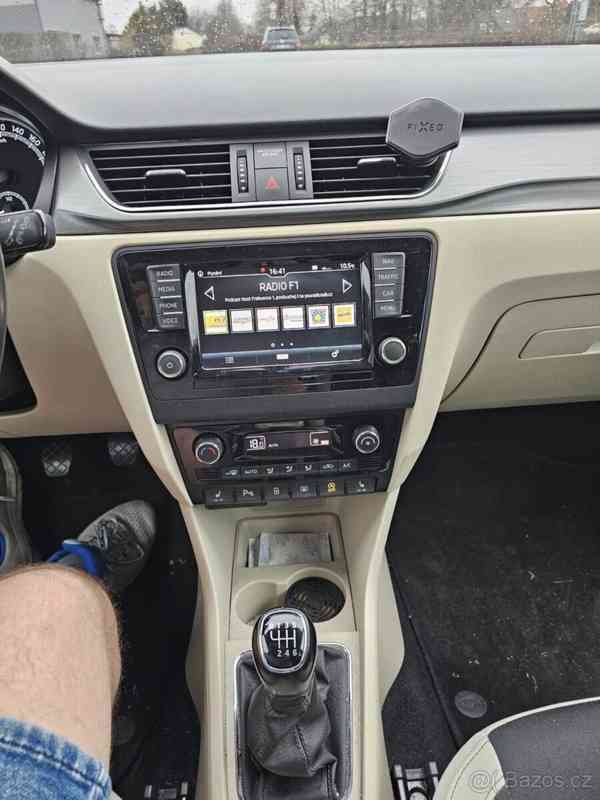 Škoda Rapid 1,0 TSI 81kW - foto 16