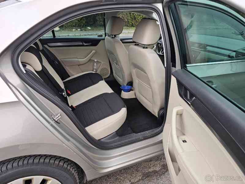 Škoda Rapid 1,0 TSI 81kW - foto 8