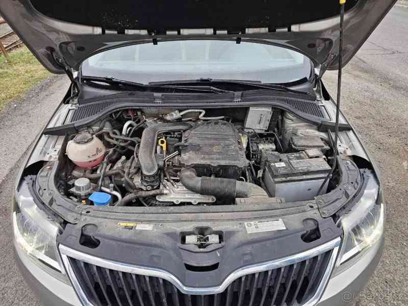 Škoda Rapid 1,0 TSI 81kW - foto 13